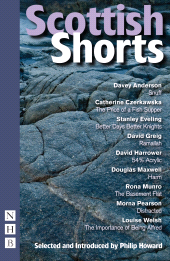 E-book, Scottish Shorts, Nick Hern Books