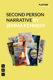 E-book, Second Person Narrative, Nick Hern Books