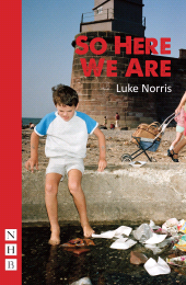 E-book, So Here We Are, Nick Hern Books