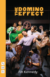 E-book, The Domino Effect, Nick Hern Books