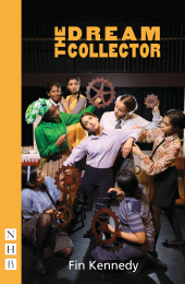 E-book, The Dream Collector, Nick Hern Books