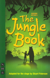 E-book, The Jungle Book, Nick Hern Books