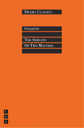 E-book, The Servant of Two Masters : Full Text and Introduction (NHB Drama Classics), Nick Hern Books