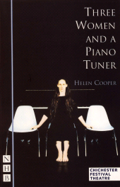 E-book, Three Women and a Piano Tuner, Nick Hern Books