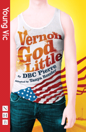 E-book, Vernon God Little, Nick Hern Books