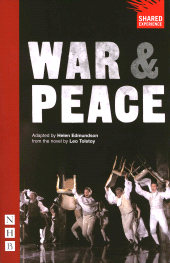 E-book, War and Peace, Nick Hern Books