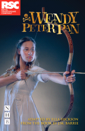 E-book, Wendy & Peter Pan, Nick Hern Books