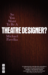 E-book, So You Want To Be A Theatre Designer?, Nick Hern Books
