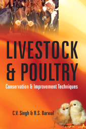 eBook, Livestock and Poultry: Conservation and Improvement Techniques, New India Publishing Agency