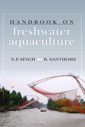 E-book, Handbook on Freshwater Aquaculture, New India Publishing Agency