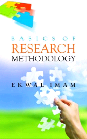 eBook, Basics of Research Methodology, New India Publishing Agency