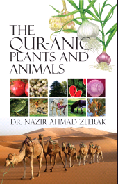 E-book, The Qur-Anic Plants and Animals, New India Publishing Agency