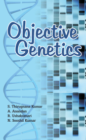 E-book, Objective Genetics, New India Publishing Agency