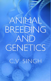 E-book, Animal Breeding and Genetics, New India Publishing Agency