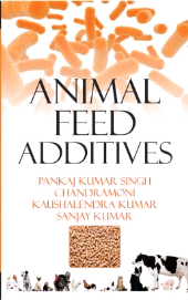 E-book, Animal Feed Additives, New India Publishing Agency