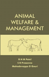 E-book, Animal Welfare and Management, New India Publishing Agency