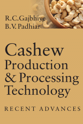eBook, Cashew Production and Processing Technology: Recent Advances, New India Publishing Agency