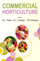 eBook, Commercial Horticulture, New India Publishing Agency