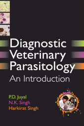 eBook, Diagnostic Veterinary Parasitology: An Introduction, New India Publishing Agency