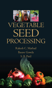 eBook, Vegetable Seed Processing, New India Publishing Agency