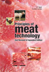 eBook, Principles of Meat Technology: 2nd Revised and Expanded Edition, New India Publishing Agency