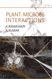 E-book, Plant-Microbe Interactions, New India Publishing Agency
