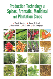 eBook, Production Technology of Spices,Aromatic,Medicinal and Plantation Crops, New India Publishing Agency
