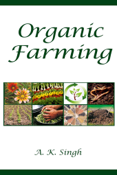 E-book, Organic Farming, New India Publishing Agency