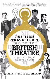 E-book, The Time Traveller's Guide to British Theatre : The First Four Hundred Years, Oberon Books