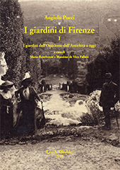 E-book, I giardini di Firenze : I : i giardini dell'Occidente dall'antichità a oggi : un quadro generale di riferimento, Leo S. Olschki