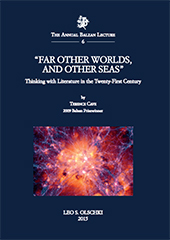 eBook, Far other worlds, and other seas : Thinking with Literature in the Twenty-First Century, Leo S. Olschki
