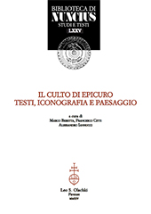 E-book, Il culto di Epicuro : testi, iconografia e paesaggio, Leo S. Olschki