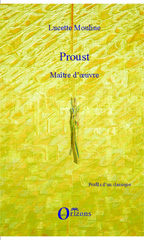 E-book, Proust : maître d'oeuvre, Orizons