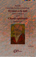 E-book, Hymnes à la nuit / Hymnen an die Nacht : Suivis de Chants spirituels / Geistliche Lieder, Editions Orizons