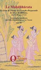 eBook, Le Mahabharata : Le Livre de Virata - Le livre des Préparatifs - Le Livre de Bhisma dont la Bhagavad Gita, Editions Orizons