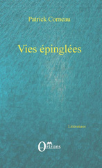 E-book, Vies épinglées, Editions Orizons