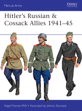 eBook, Hitler's Russian & Cossack Allies 1941-45, Osprey Publishing