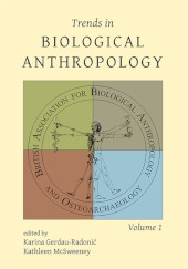 E-book, Trends in Biological Anthropology 1, Oxbow Books