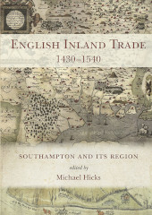 E-book, English Inland Trade, Oxbow Books