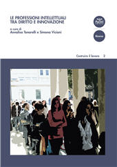 E-book, Le professioni intellettuali tra diritto e innovazione, Pacini