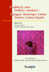 E-book, Double sens : Espagne-Amérique latine, Éditions Paradigme