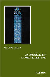 m, In memoriam : ricordi e lettere, Pàtron