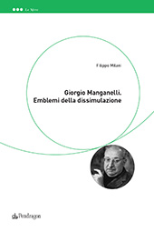 E-book, Giorgio Manganelli : emblemi della dissimulazione, Pendragon