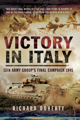 E-book, Victory in Italy : 15th Army Group's Final Campaign 1945, Pen and Sword