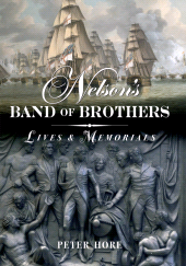 eBook, Nelson's Band of Brothers, Pen and Sword
