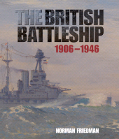 eBook, The British Battleship 1906-1946, Pen and Sword