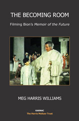 E-book, The Becoming Room : Filming Bion's A Memoir of the Future, Phoenix Publishing House