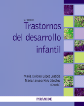E-book, Trastornos del desarrollo infantil, Ediciones Pirámide