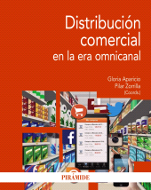E-book, Distribución comercial en la era omnicanal, Ediciones Pirámide