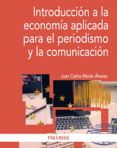 E-book, Introducción a la economía aplicada para el periodismo y la comunicación, Ediciones Pirámide